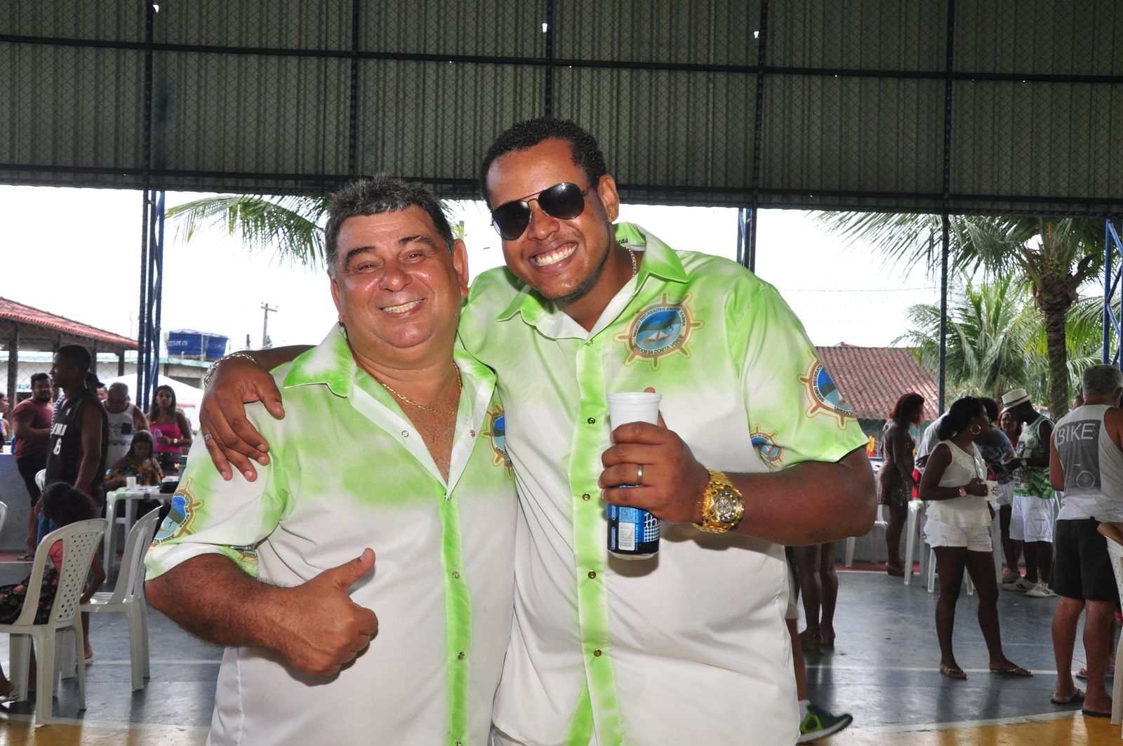 Diretoria — GRESUCV Unidos da Costa Verde — foto 3